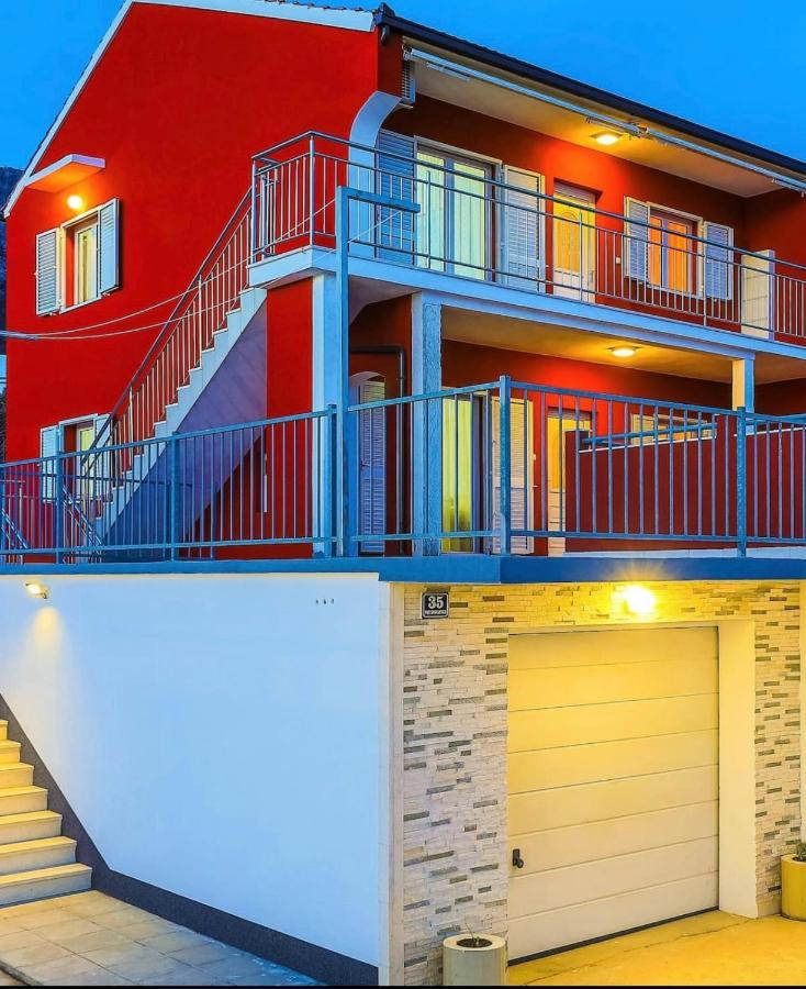 Villa Ana Kaštel Sućurac 외부 사진